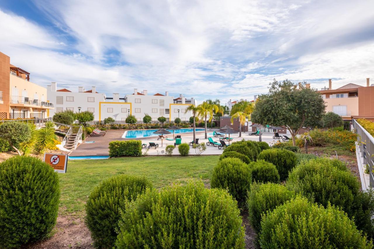 Cabanas Beach House - Pool View Cabanas De Tavira Exterior photo