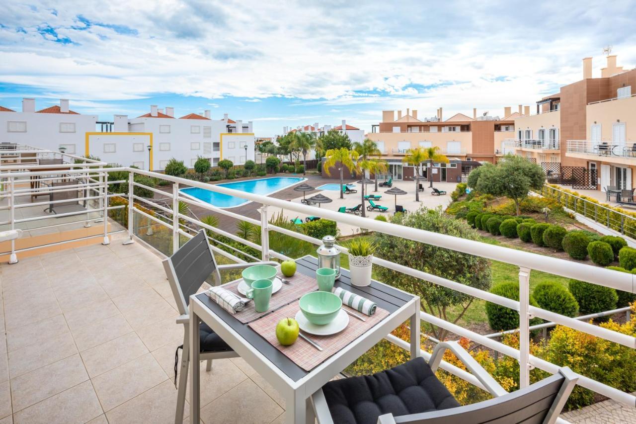 Cabanas Beach House - Pool View Cabanas De Tavira Exterior photo