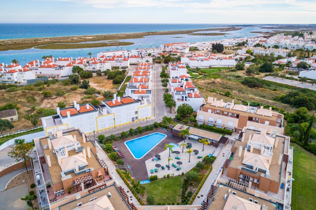 Cabanas Beach House - Pool View Cabanas De Tavira Exterior photo